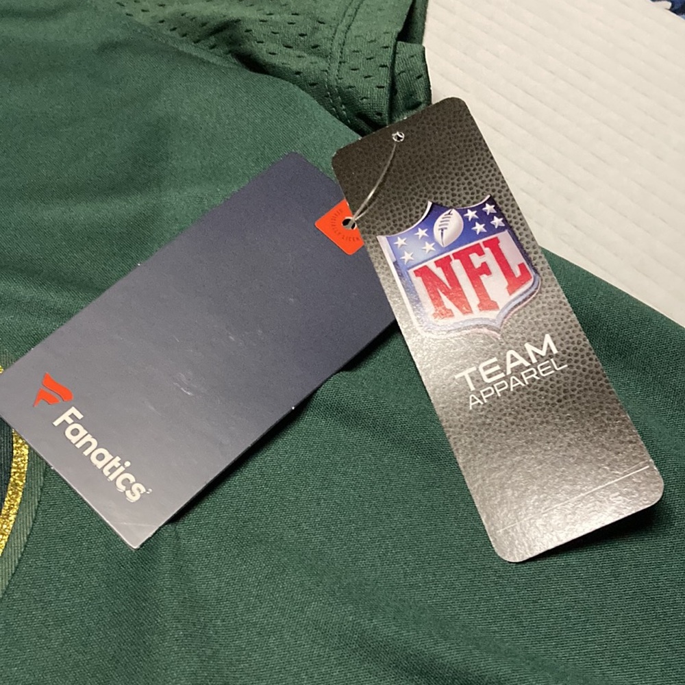 Green Bay Packers jersey - Picture 4 of 7